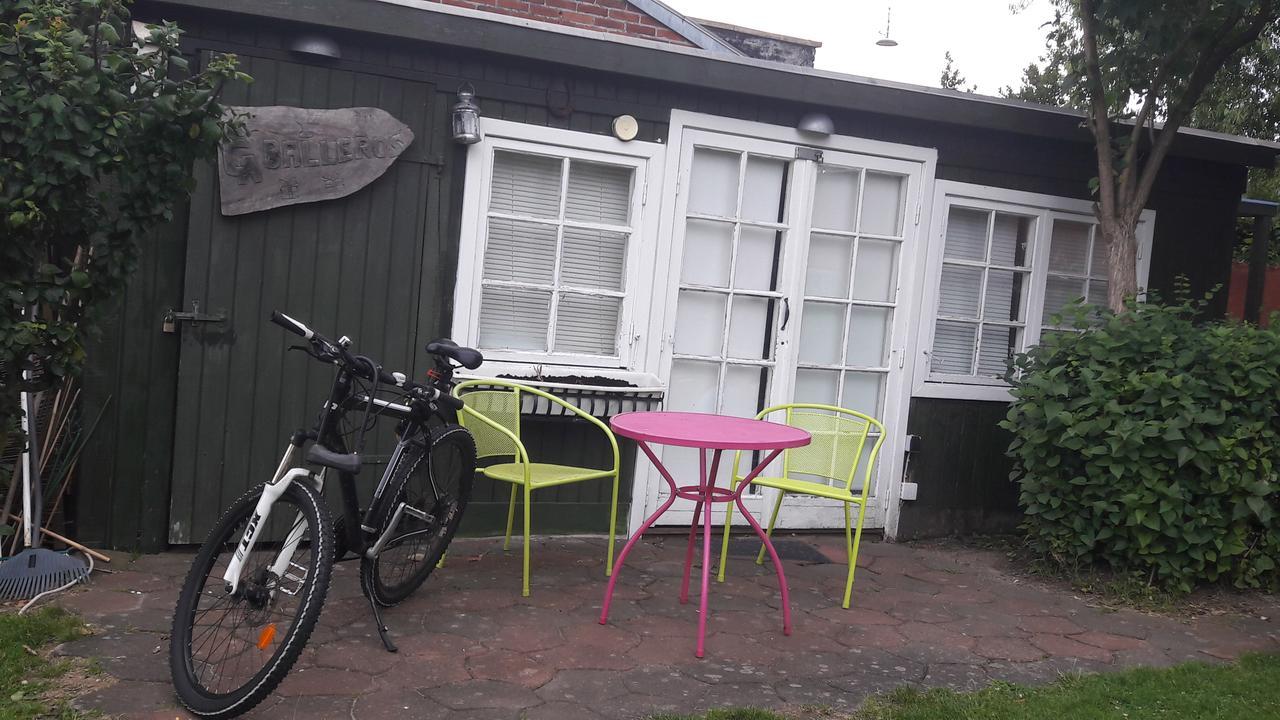 Bedandshower Copenhagen Exterior photo